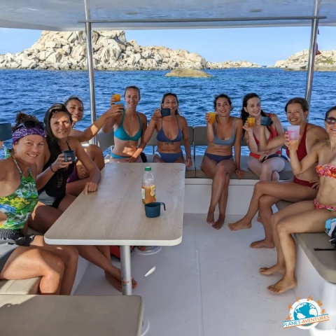 Illustration Planet-aventures de Vacances sportives en Corse